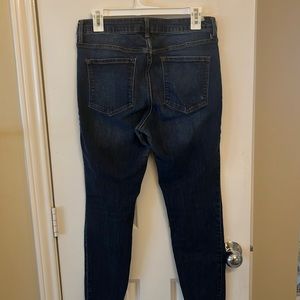 Old Navy Rockstar Mid-Rise Jeans - 12 Short